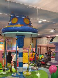 -哈咪乐童儿童主题乐园(千盛百货店)