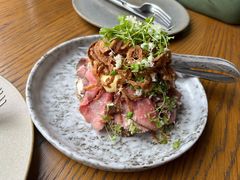 牛肉三明治-BOR Eatery(安福路店)