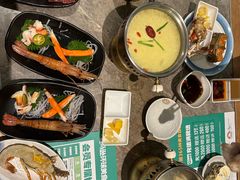 -亚马逊蒸汽活海鲜自助(LCM置汇旭辉广场店)