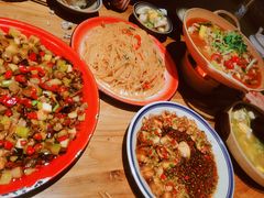 -破三川·新川菜(静安大融城店)