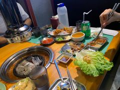 -唯成•韩国炭火烤肉 유성고기