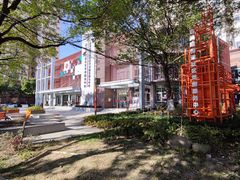 -古美路街道图书馆