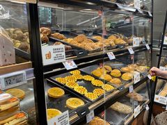 面包甜点陈列柜-ALDI奥乐齐超市(杨浦延吉店)