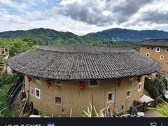 -南靖田螺坑土楼群景区