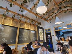 大堂-鸡鸣汤包(复地活力广场店)