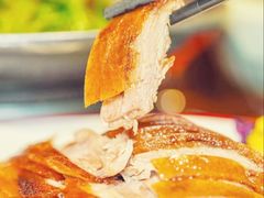 -真地道京味府·鲜橙烤鸭·北京菜(朝外大街东大桥店)