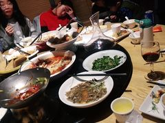 -吴越荣记苏州菜·松鼠桂鱼100%活鱼现做(斜塘老街店)