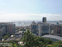 -东望洋炮台东望洋灯塔