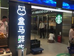-盒马鲜生(大成店)
