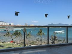 -三亚绿发山海天JW万豪酒店