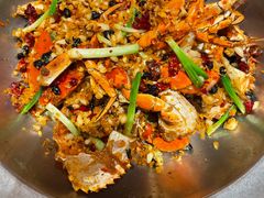 -鸿先阁·干煸虾(星沙店)