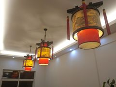 大堂-雅和生态渔庄·宜城锅巴饭(龙灵山公园店)