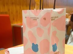-兰熊鲜奶(西直门凯德mall店)