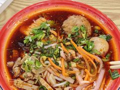 -刘二姐襄阳牛肉面(鸟巢店)