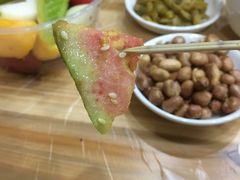 -老炳·七丛松甘草水果