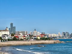 -青岛第三海水浴场