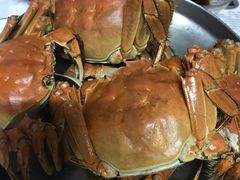 -七的湖·晚芳亭·阳澄湖农家菜·大闸蟹(莲花岛店)