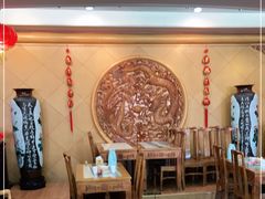 大堂-砂锅居(西四店)