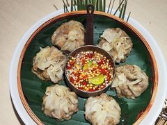 野菌烧麦-雲說·花(西宸天街店)