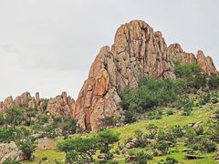 -乌里雅斯太山