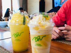 芒果酸奶-Chom Cafe and Restaurant