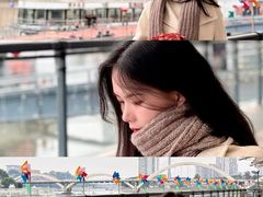 -闽江夜游台江旅游码头