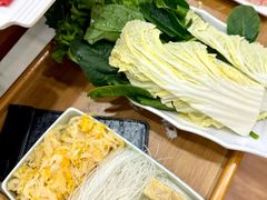 -楼外楼大刀肉传统火锅居(博学路店)