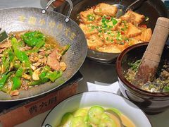 费大厨辣椒炒肉-费大厨辣椒炒肉(皇庭广场店)