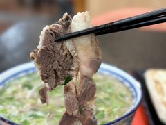 -平凉羊肉泡馍·清真