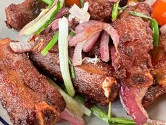 -芦茨金富饭庄·25年老字号·专做稻草鸡