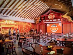 大堂-阿财老铺·凤阳土菜馆