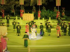 -鼎盛王朝康熙大典实景演出