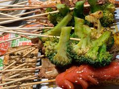 -威记烧嘢·南宁烧烤·超级生牛(绿地店)