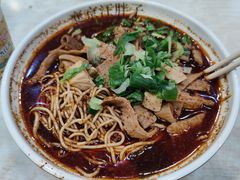 -汪胖子襄阳牛肉面(华丰路店)