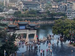 -包整·丝娃娃(一览甲秀楼风景店)