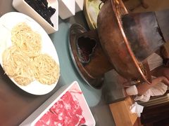 -古关火锅店(古北水镇景区店)