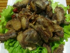-秦韵轩·西安小馆(贻成福地广场店)