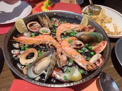 -ZAFFERANO西班牙海鲜饭(上海首店)