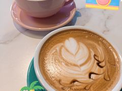 摩卡咖啡-迪欧咖啡·中西餐融合菜(平江万达旗舰店)