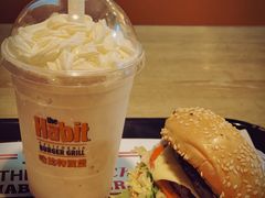-The Habit Burger Grill 哈比特汉堡(复兴soho店)