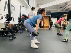 -AMRAP综合体能训练