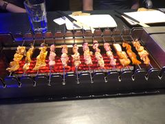 -很久以前羊肉串(清河店)