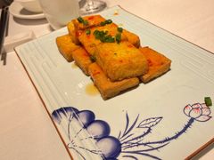 黄金豆腐-一道餐厅(湖塘店)