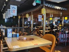 -京涮铜锅涮肉(华贸店)