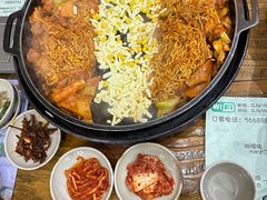 -高基五春川炒鸡排(威海总店)