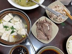 -汝萍传统蘸水菜(春华路总店)