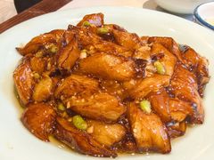 烧茄子-新侨小馆(东直门北小街店)