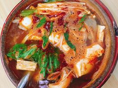 -清真·马文砂锅大全(麦苋街店)