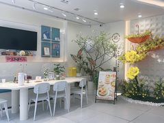 -山与蓝·轻糖鲜果蛋糕(勒泰店)