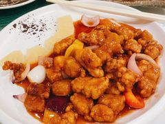 香菠咕噜肉-广州酒家(文昌总店)